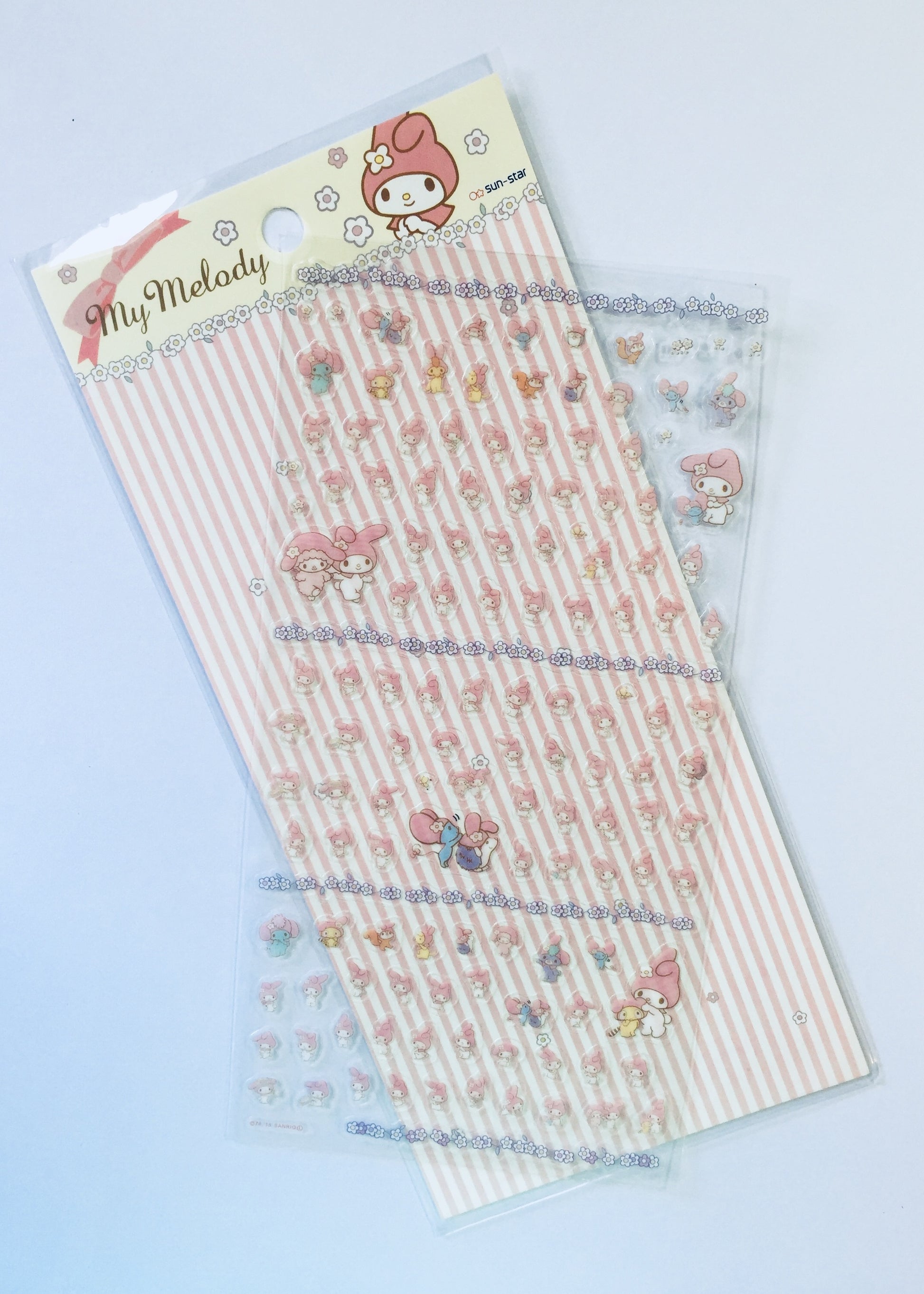 Kawaii Stickers - various designs