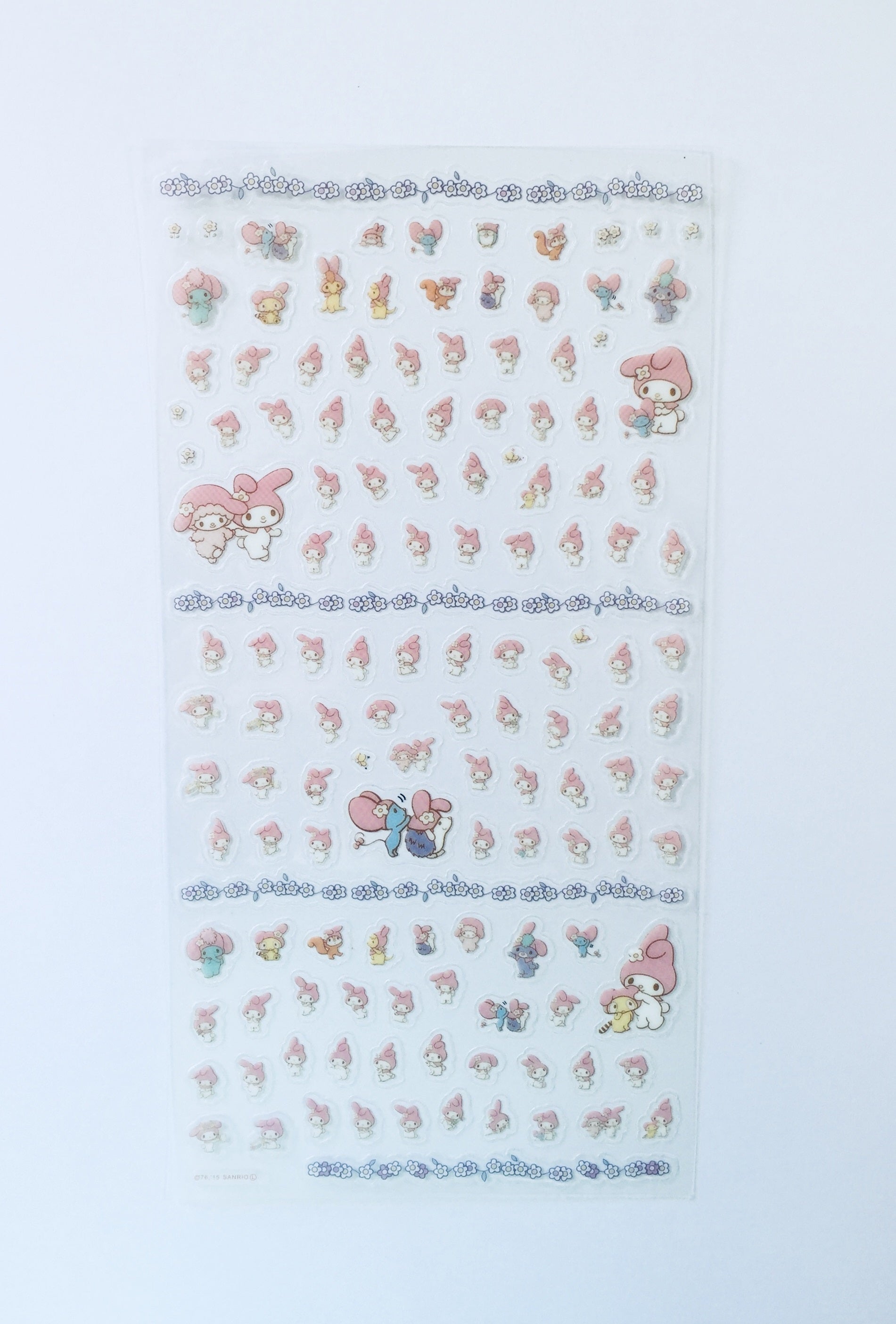 Kawaii Stickers - various designs