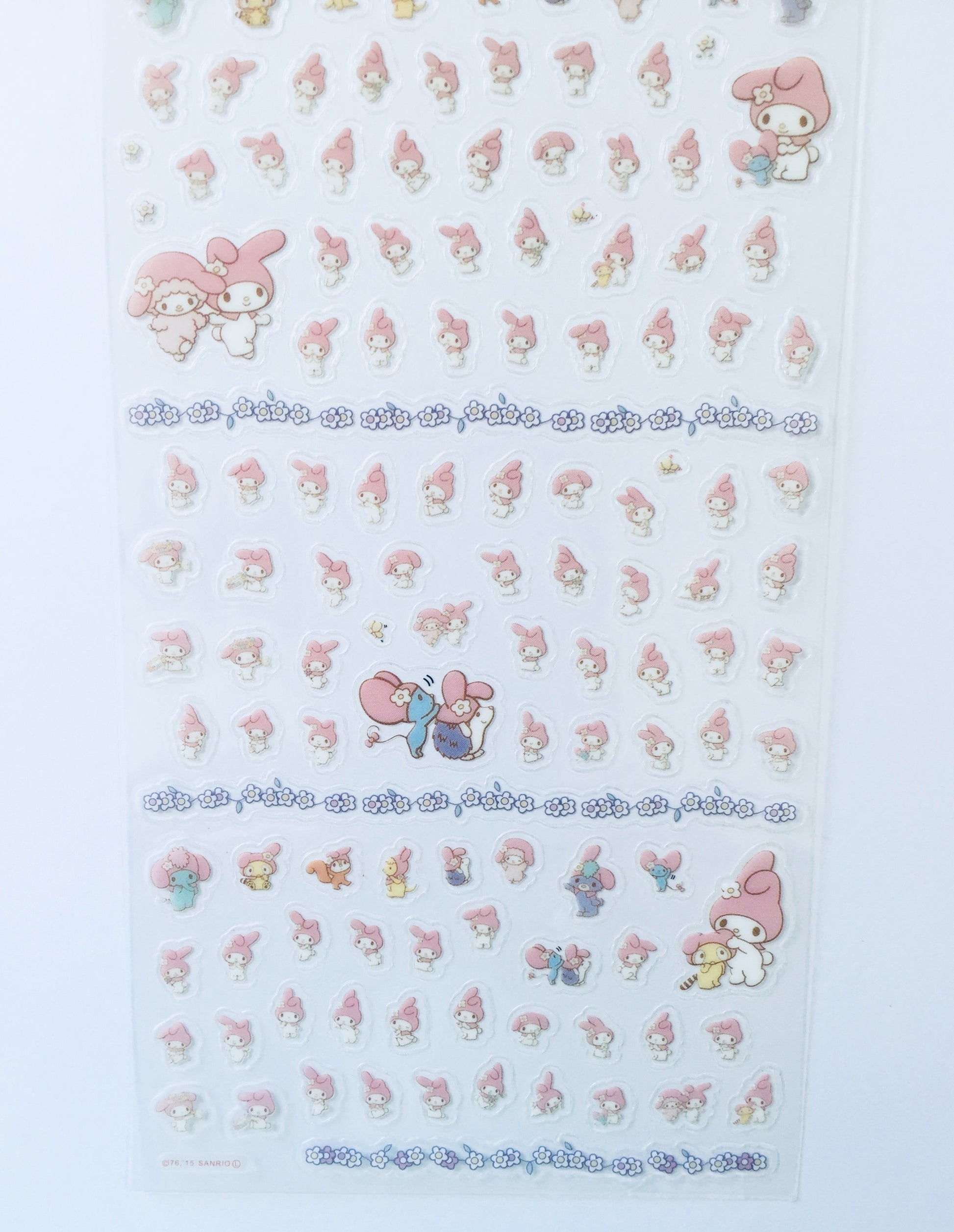 Kawaii Stickers - various designs