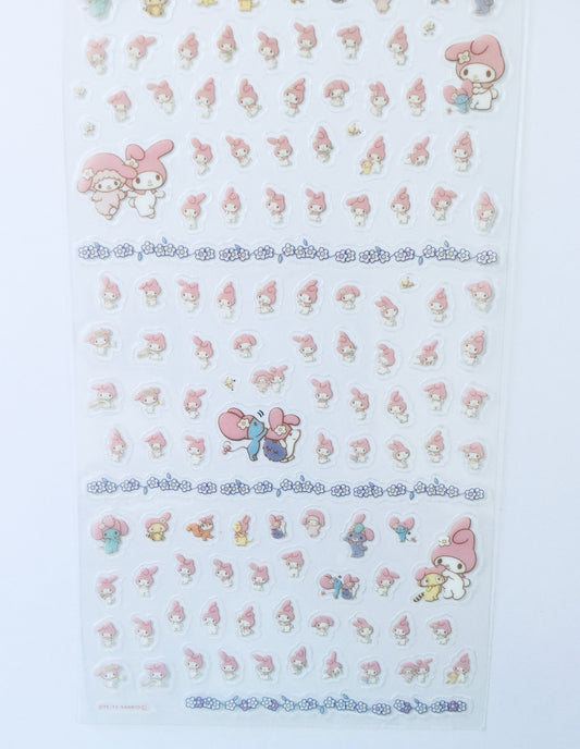 Kawaii Stickers - various designs