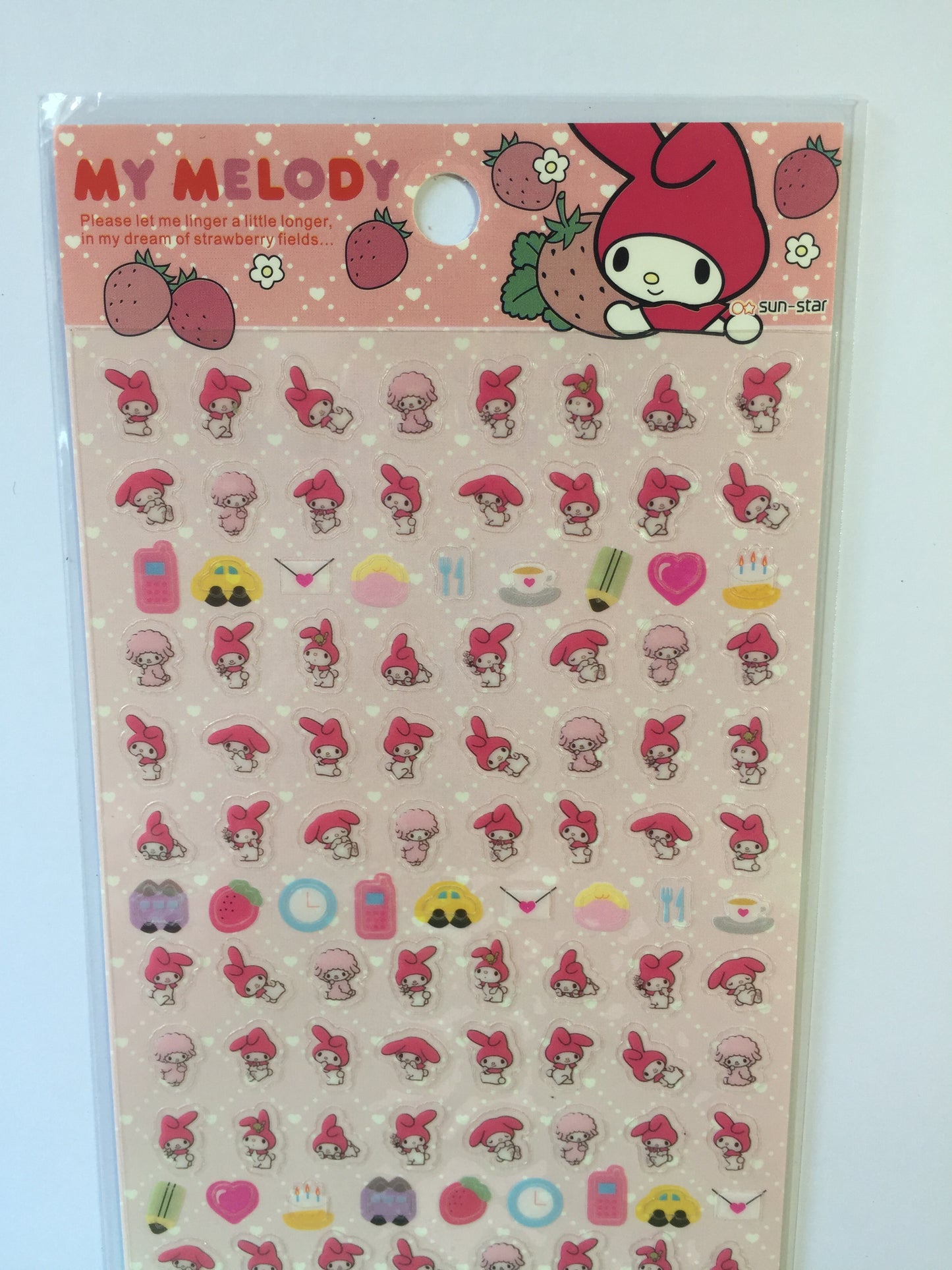 Kawaii Stickers - various designs