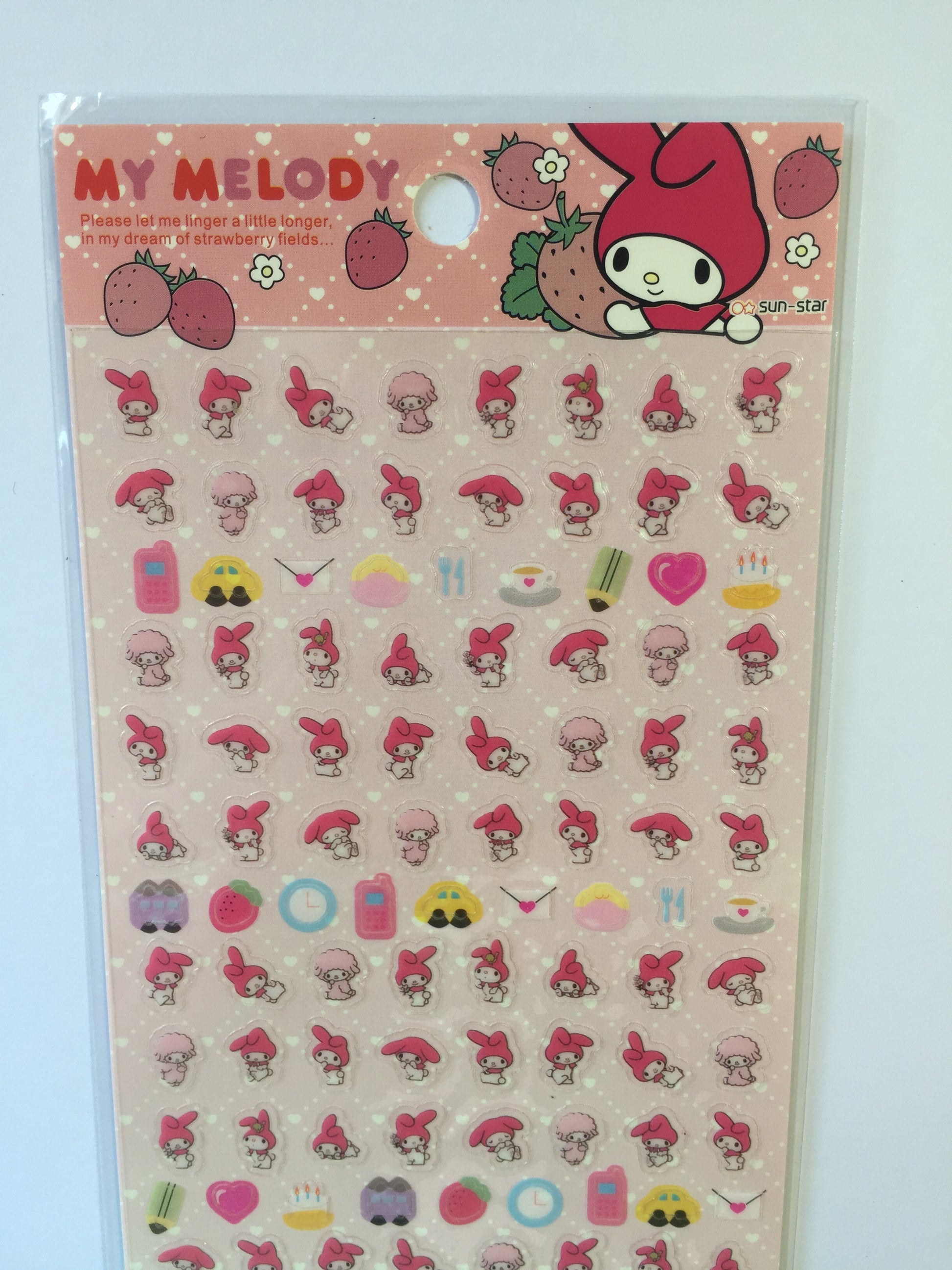 Kawaii Stickers - various designs