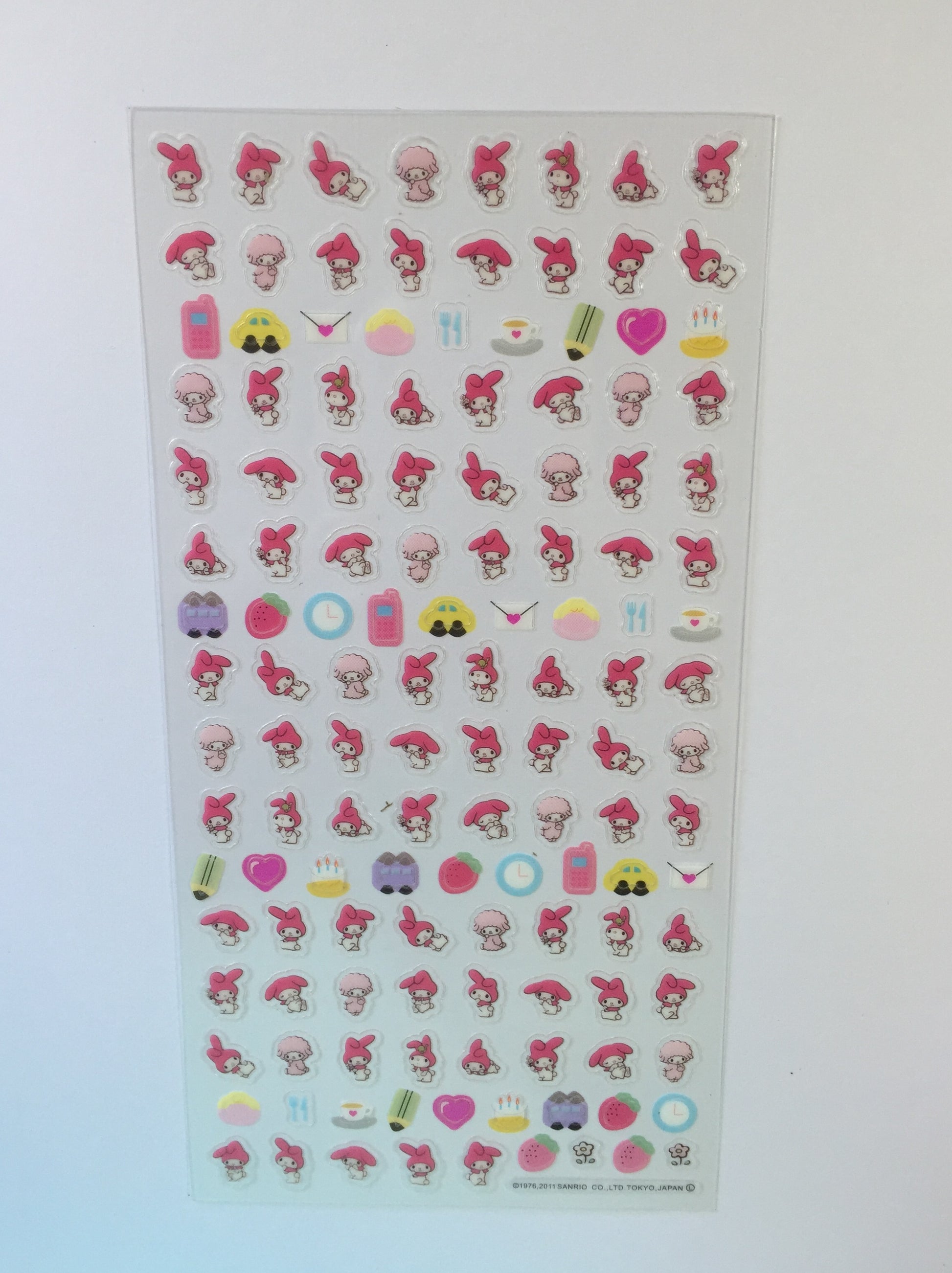 Kawaii Stickers - various designs