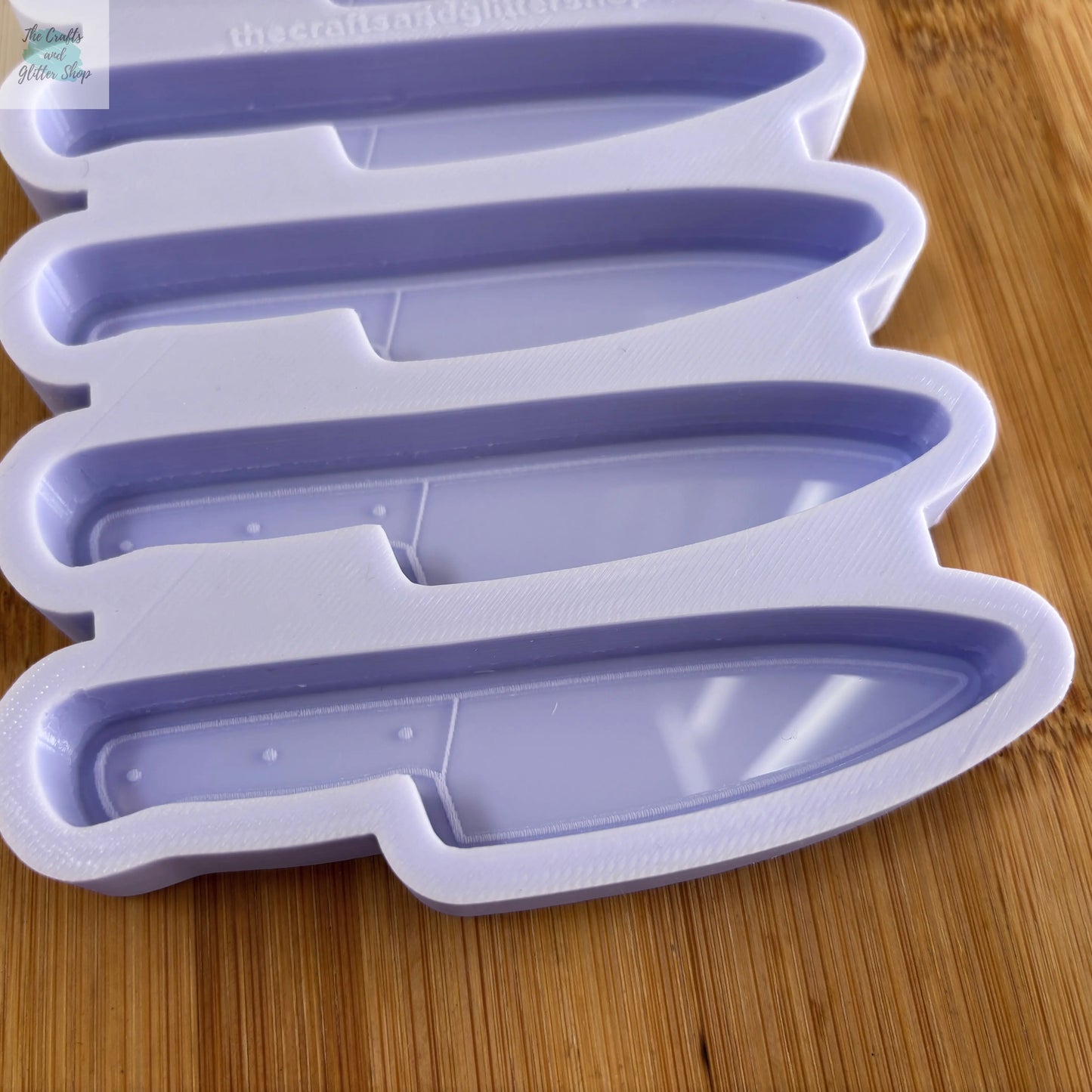 Knife Silicone Mold - The Crafts and Glitter Shop