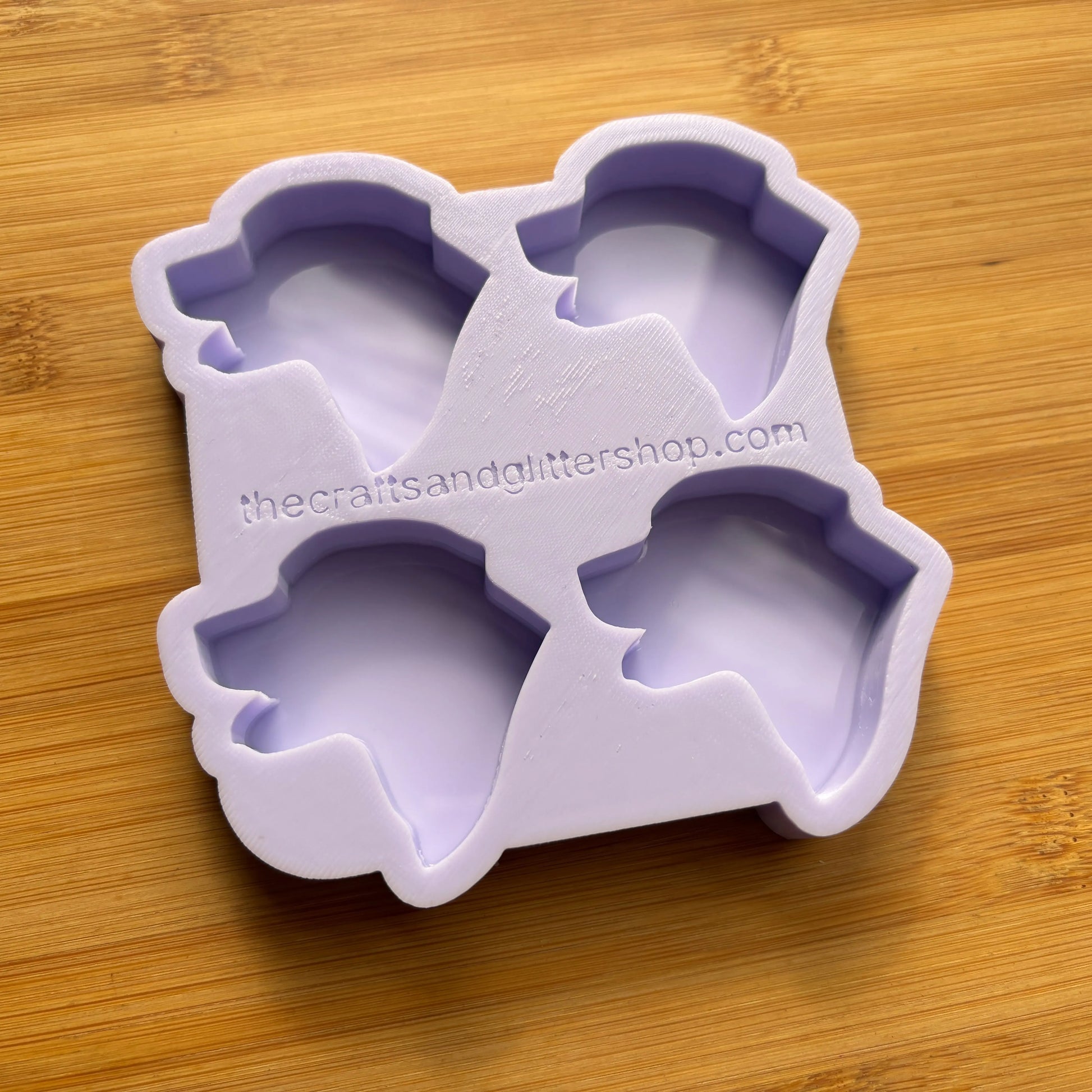 Labrador Silicone Mold - The Crafts and Glitter Shop