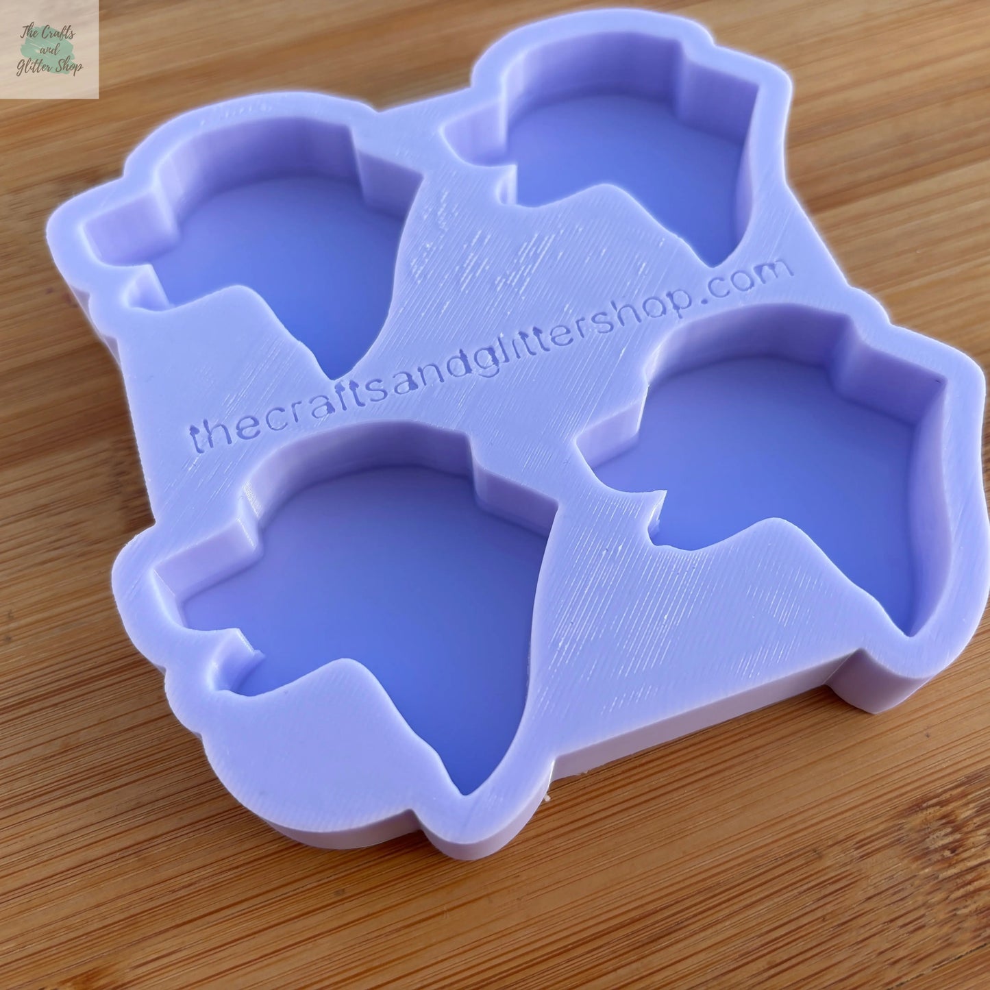 Labrador Silicone Mold - The Crafts and Glitter Shop