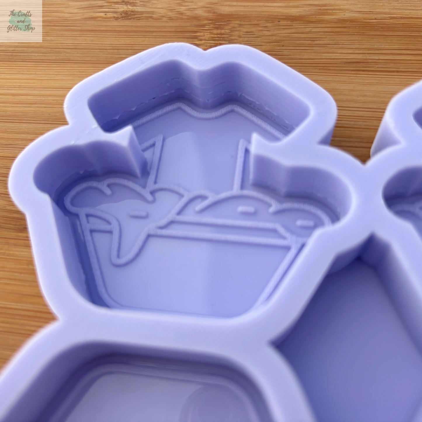 Laundry Silicone Mold - The Crafts and Glitter Shop