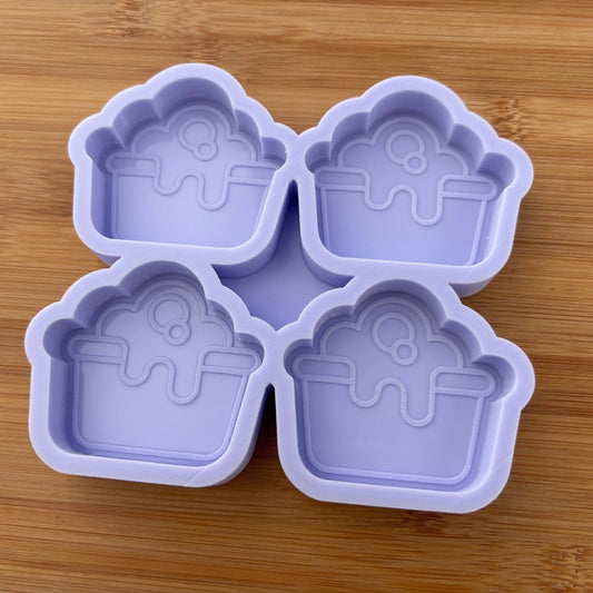 Laundry Tub Silicone Mold - The Crafts and Glitter Shop