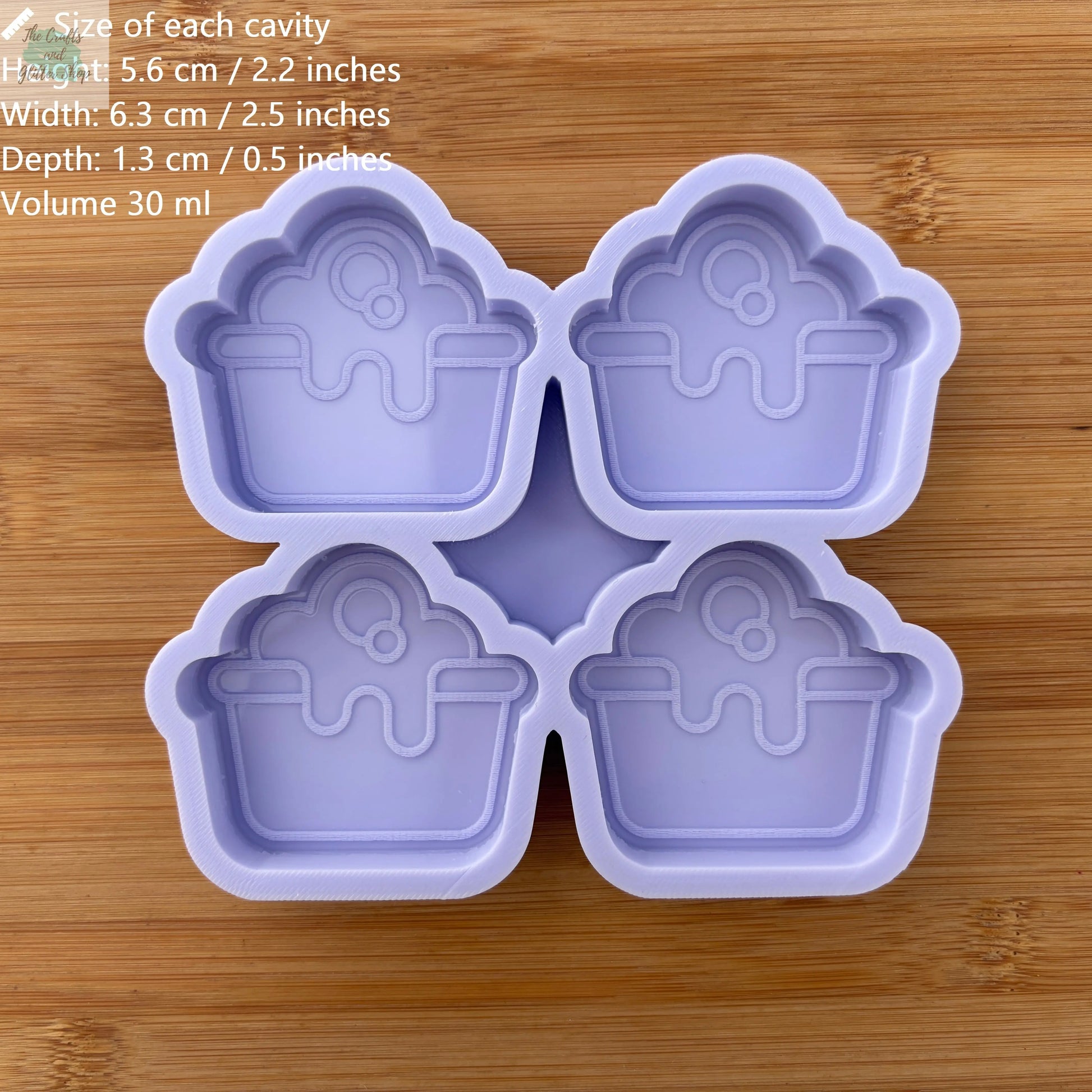 Laundry Tub Silicone Mold - The Crafts and Glitter Shop