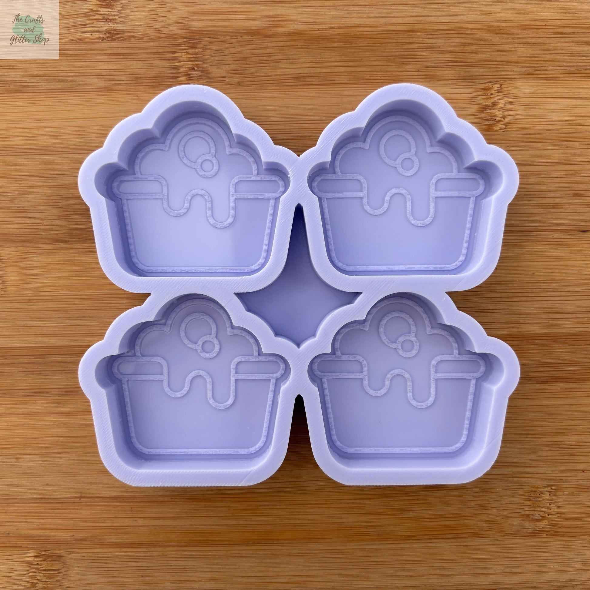Laundry Tub Silicone Mold - The Crafts and Glitter Shop