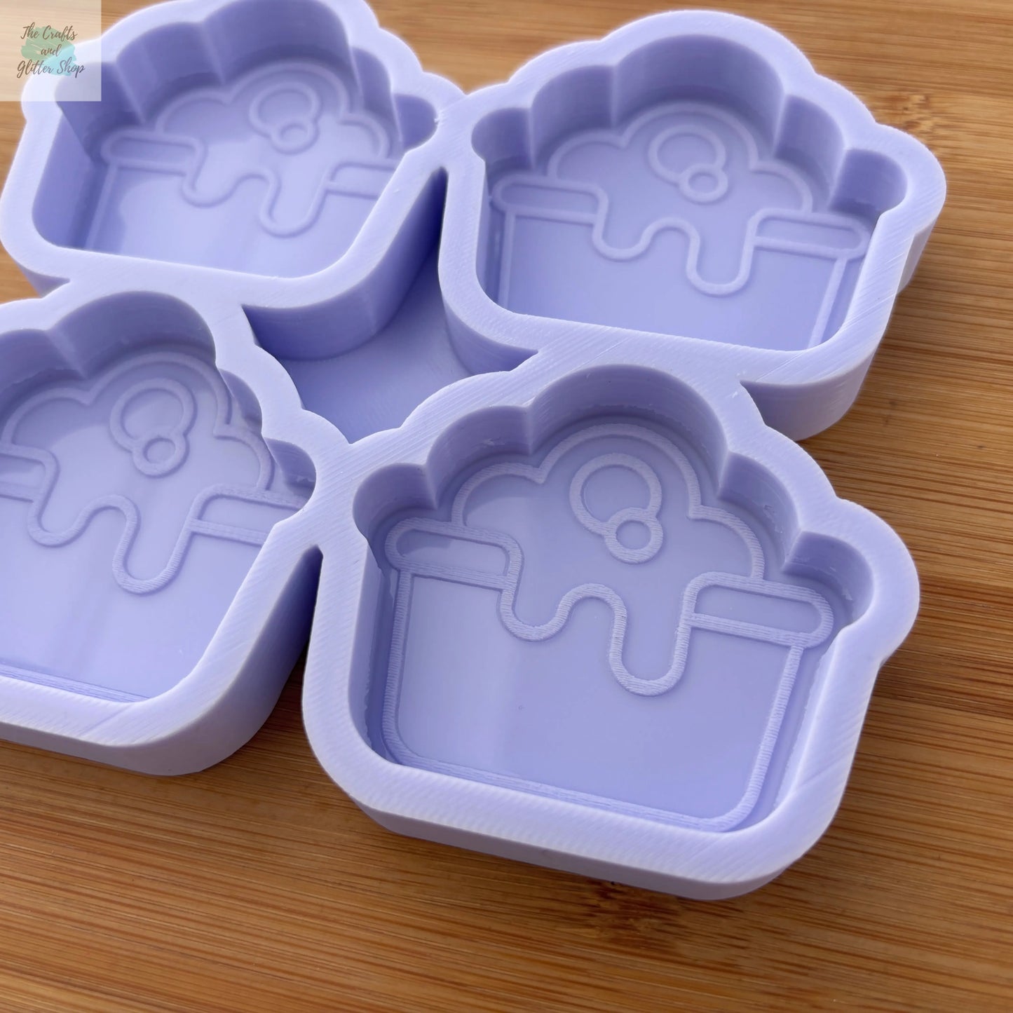 Laundry Tub Silicone Mold - The Crafts and Glitter Shop