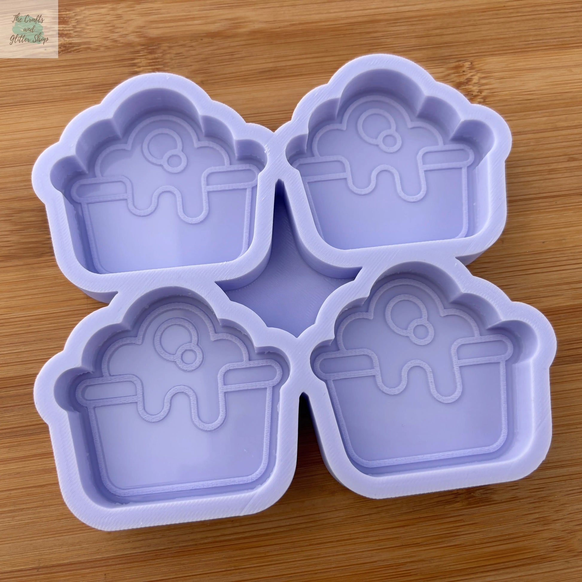 Laundry Tub Silicone Mold - The Crafts and Glitter Shop