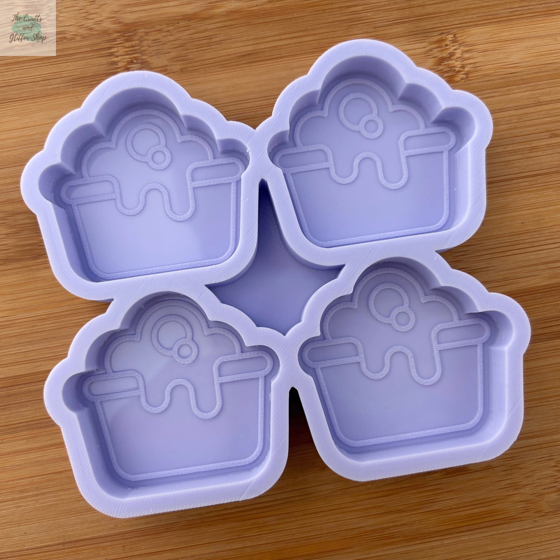 Laundry Tub Silicone Mold - The Crafts and Glitter Shop