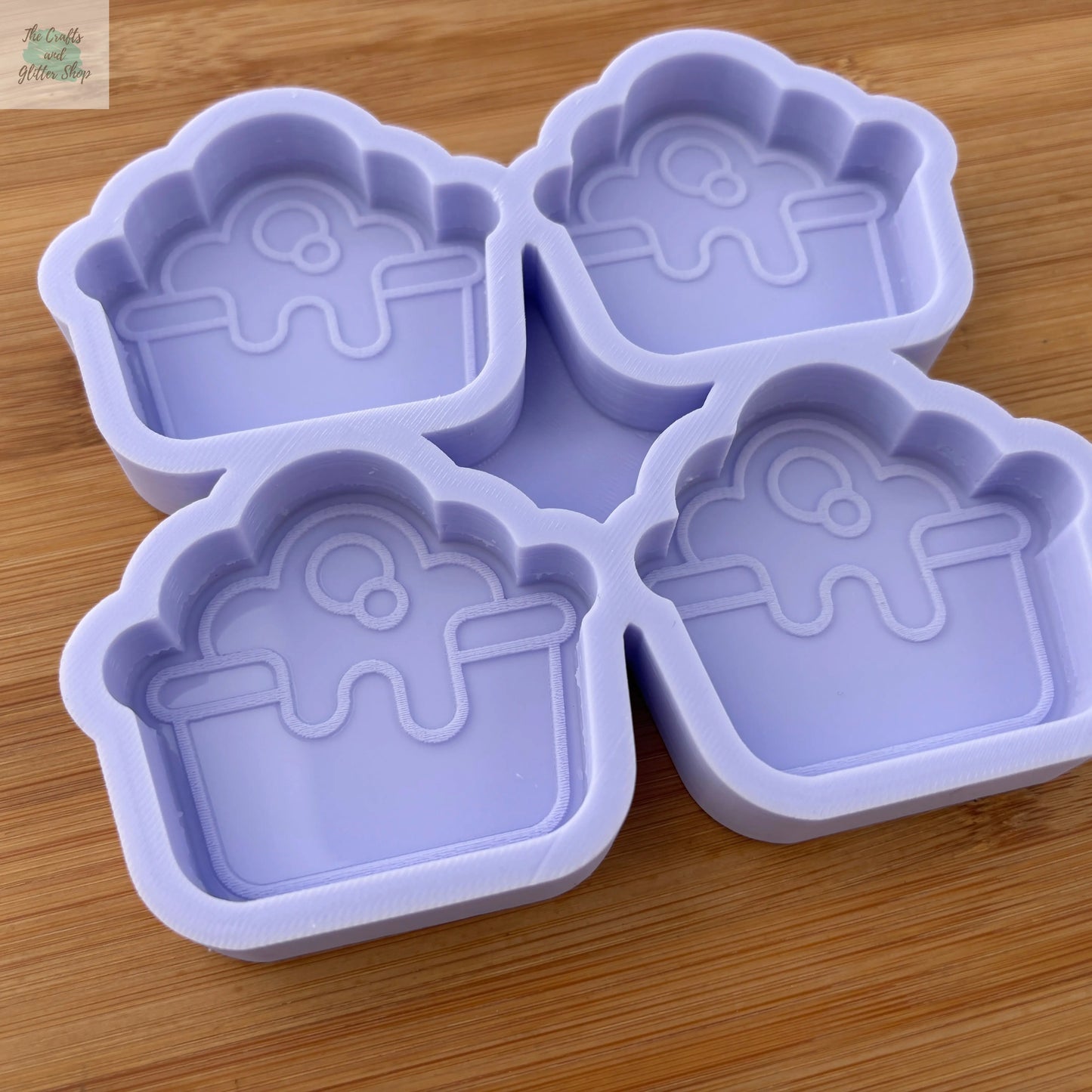 Laundry Tub Silicone Mold - The Crafts and Glitter Shop