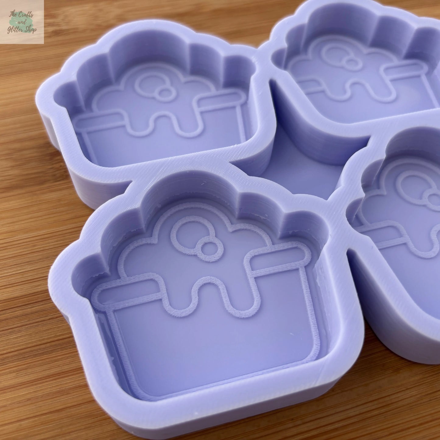 Laundry Tub Silicone Mold - The Crafts and Glitter Shop