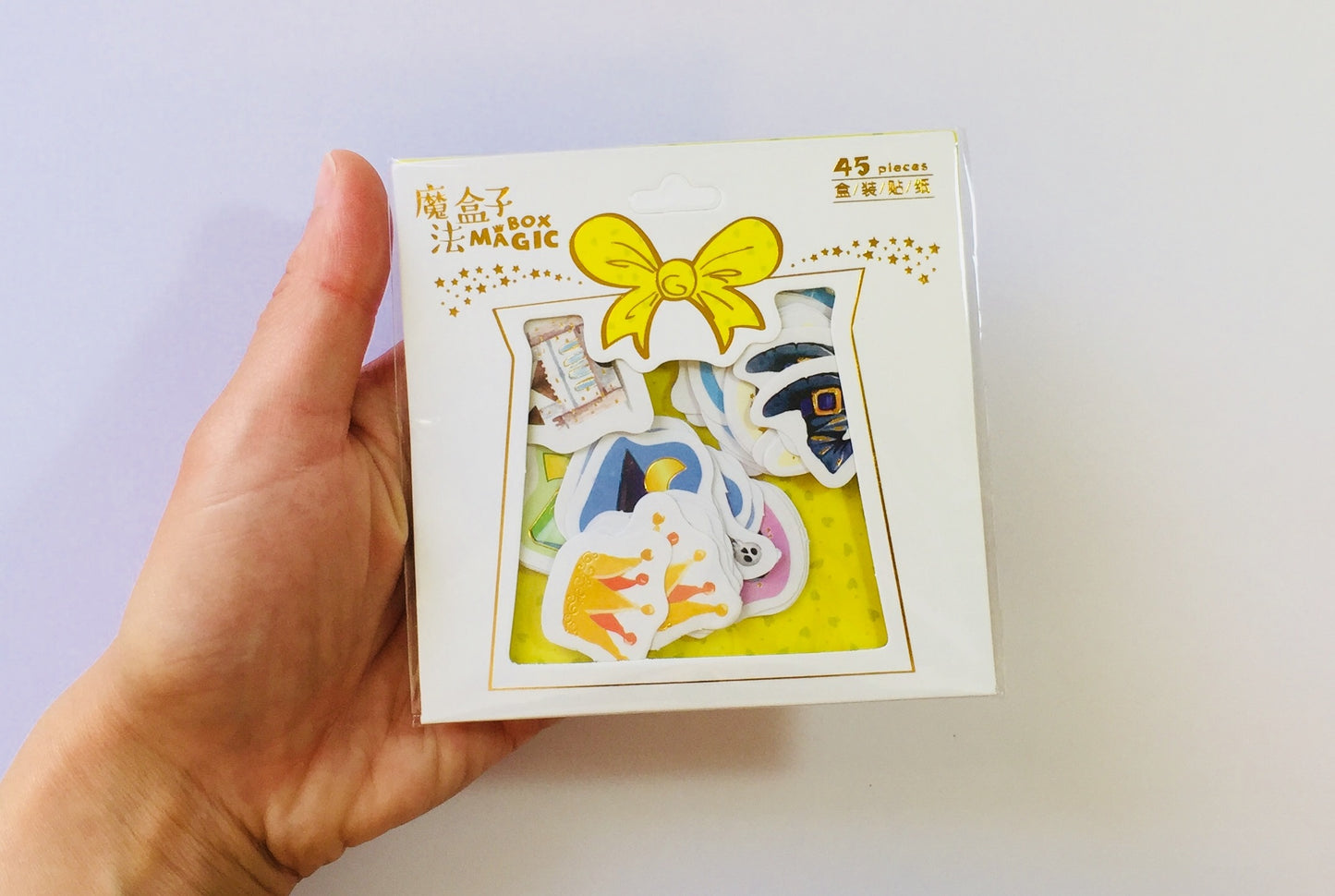 Magic Stuff Sticker Flakes