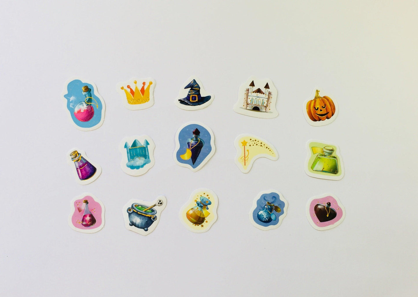 Magic Stuff Sticker Flakes