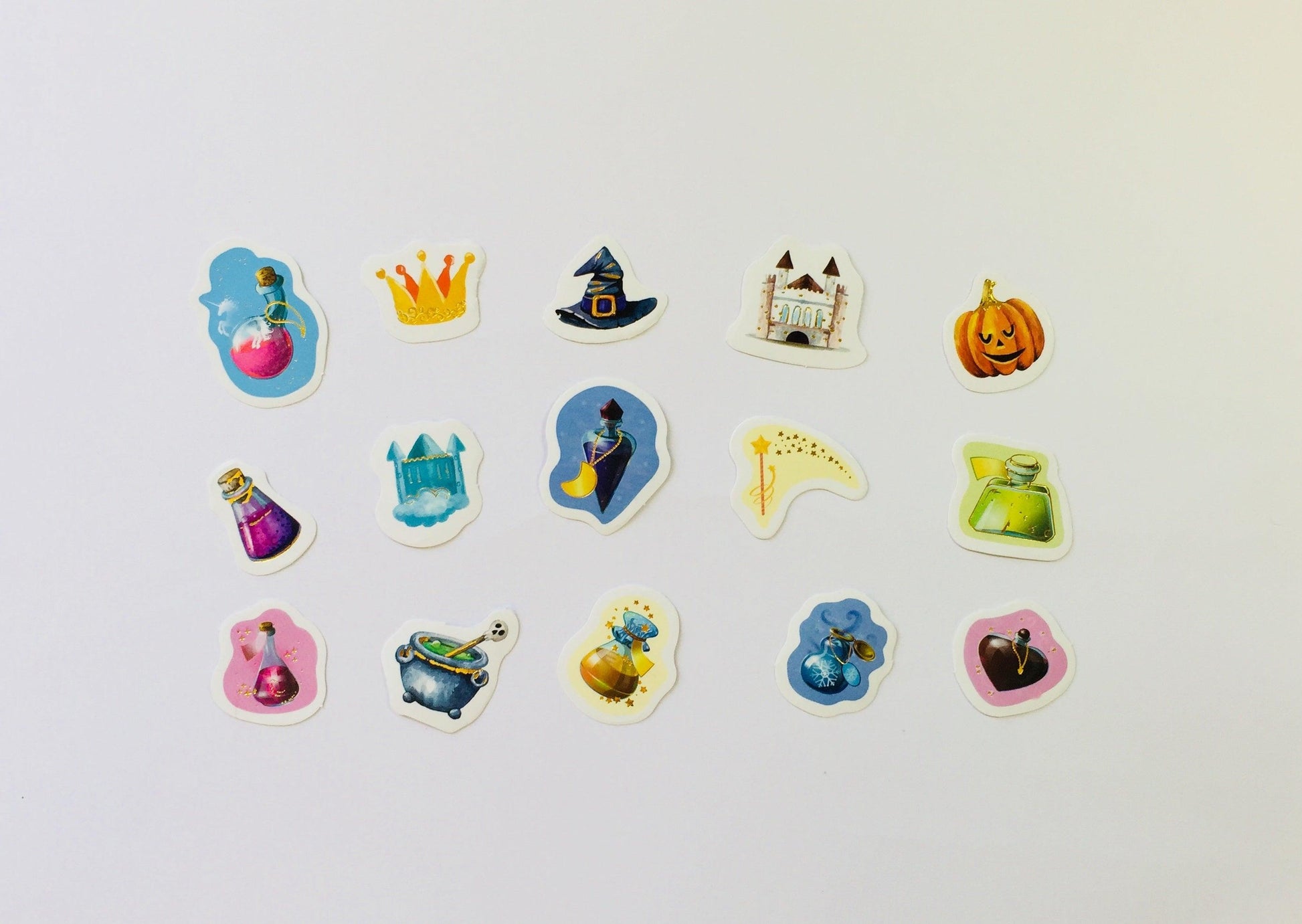 Magic Stuff Sticker Flakes