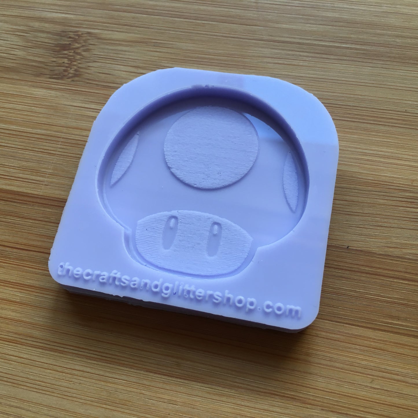 Mushroom Silicone Mold