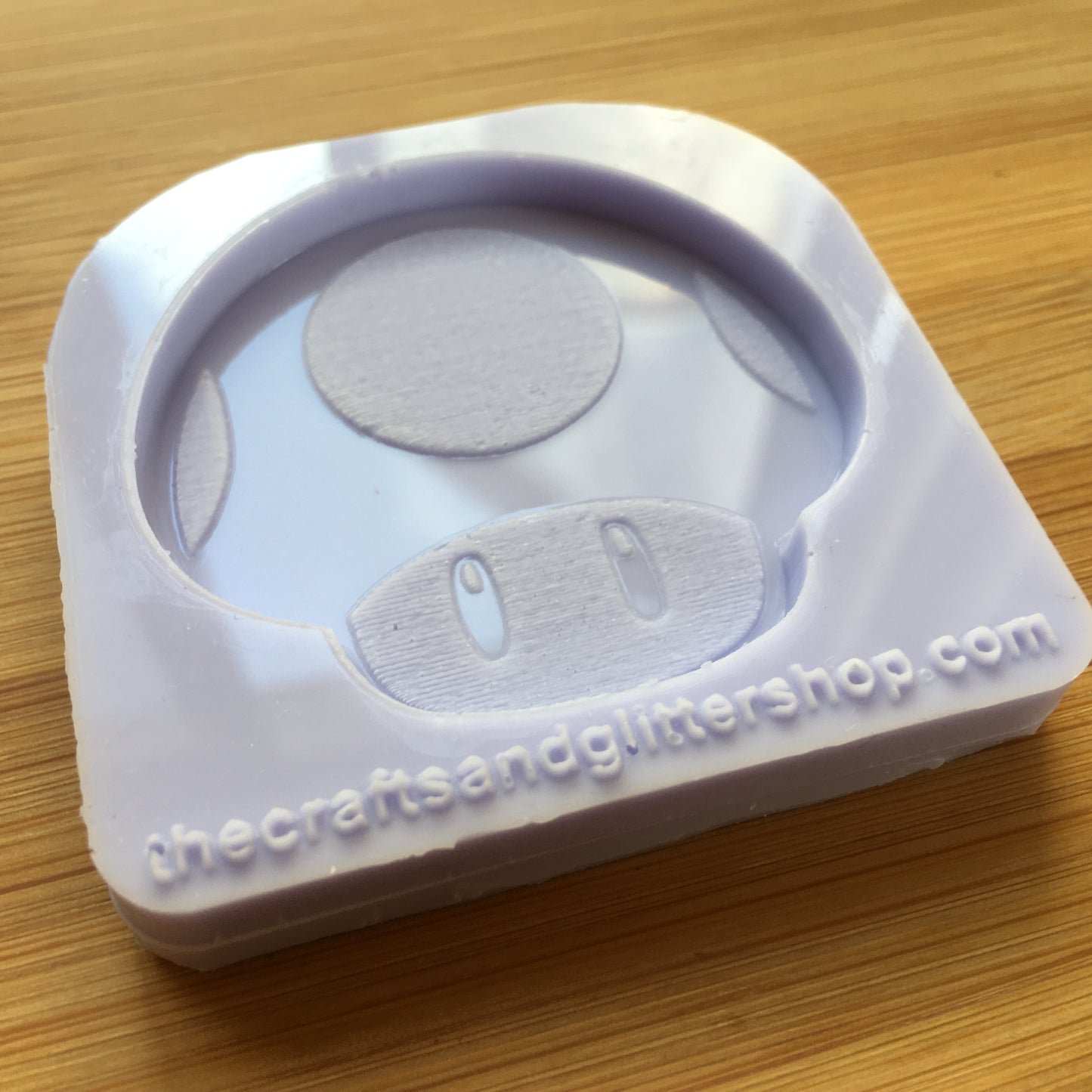 Mushroom Silicone Mold