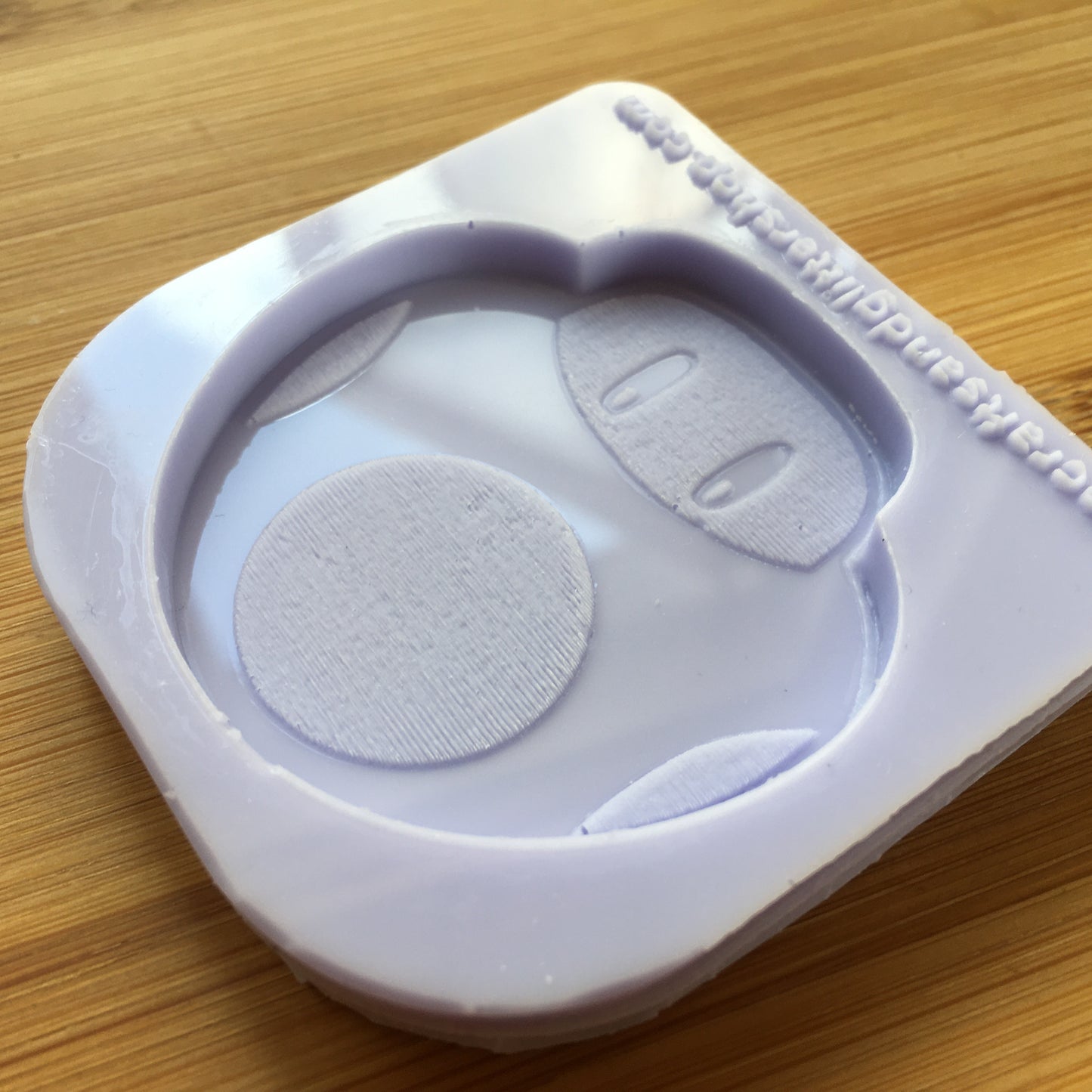 Mushroom Silicone Mold