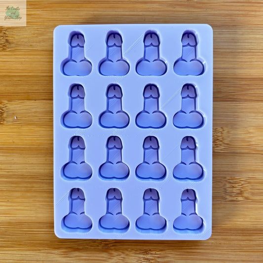 Penis Silicone Mold - The Crafts and Glitter Shop