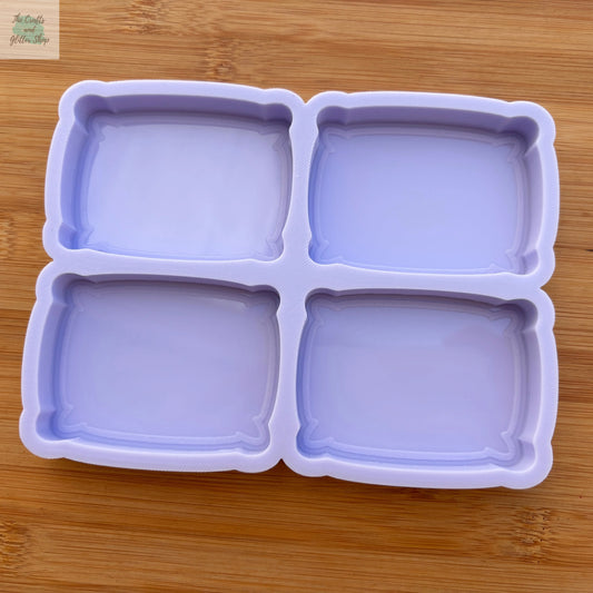 Pillow Silicone Mold - The Crafts and Glitter Shop