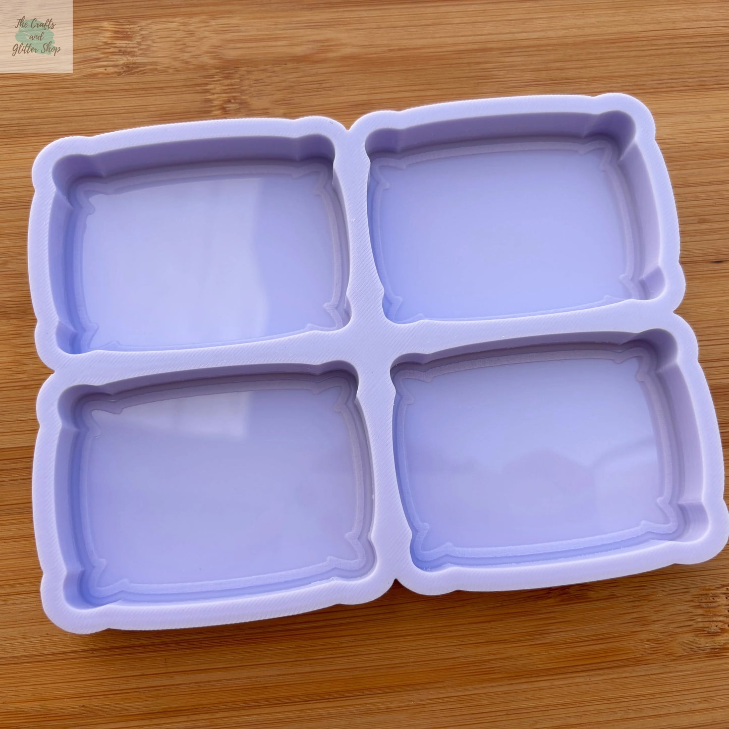 Pillow Silicone Mold - The Crafts and Glitter Shop