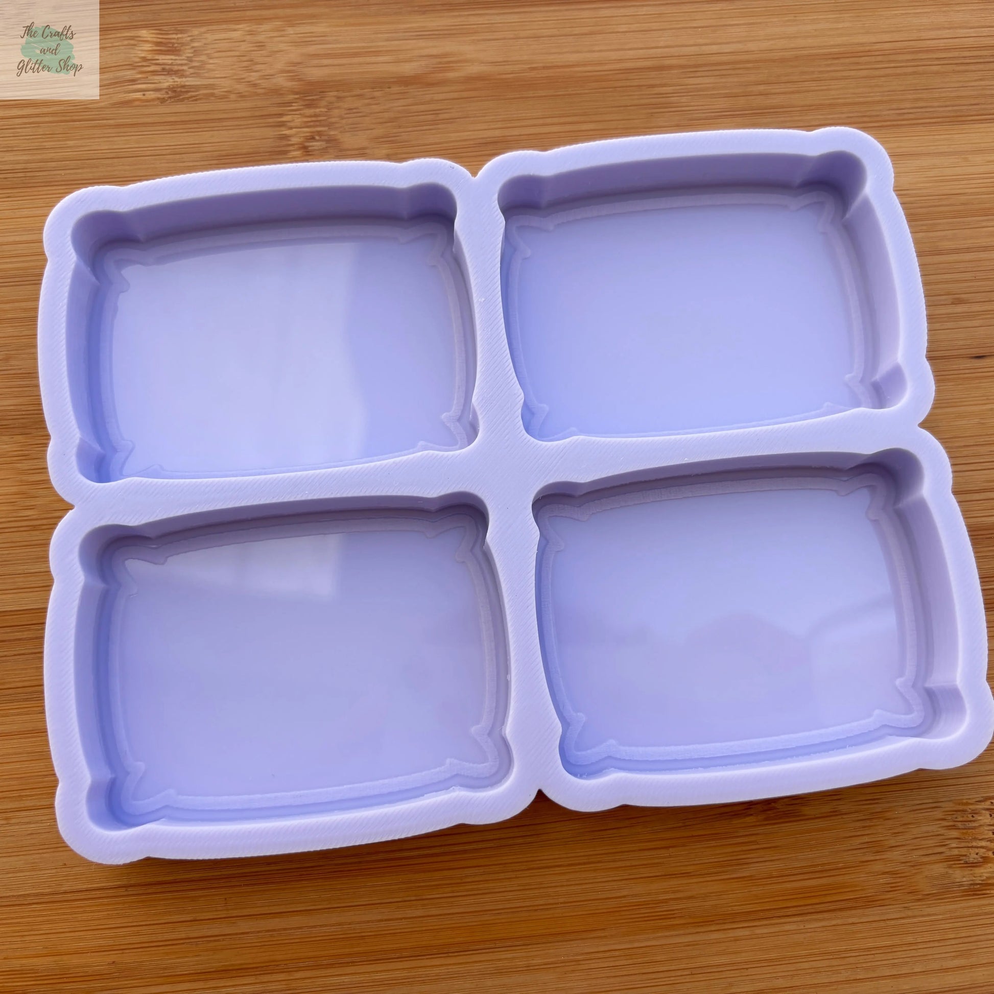 Pillow Silicone Mold - The Crafts and Glitter Shop