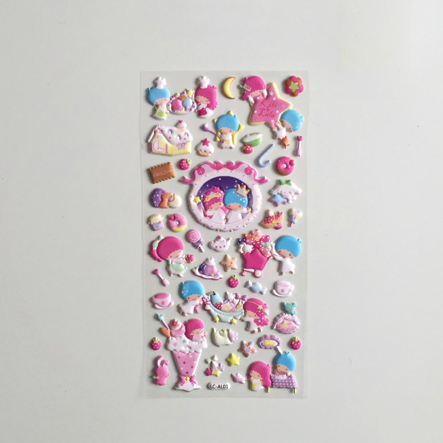 Puffy Kawaii Stickers