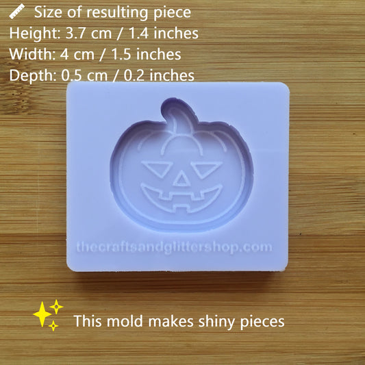 Pumpkin Silicone Mold