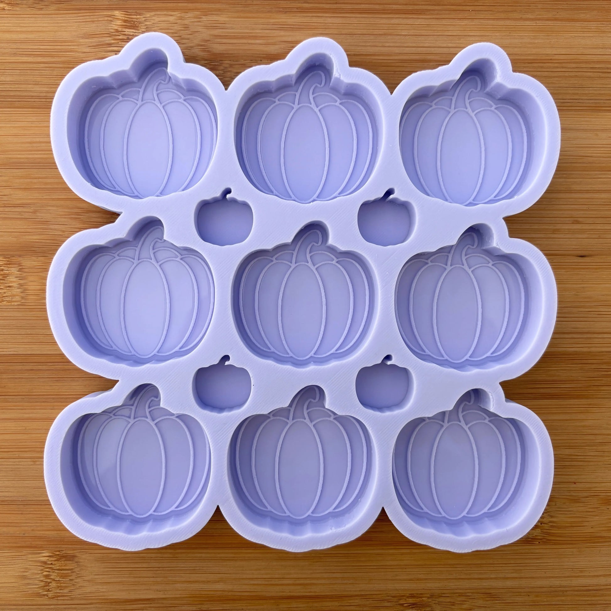 Pumpkin Silicone Mold