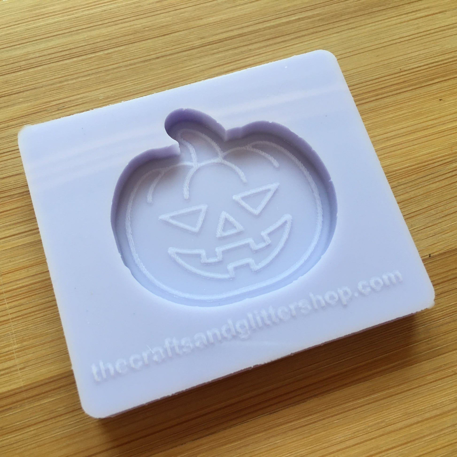 Pumpkin Silicone Mold
