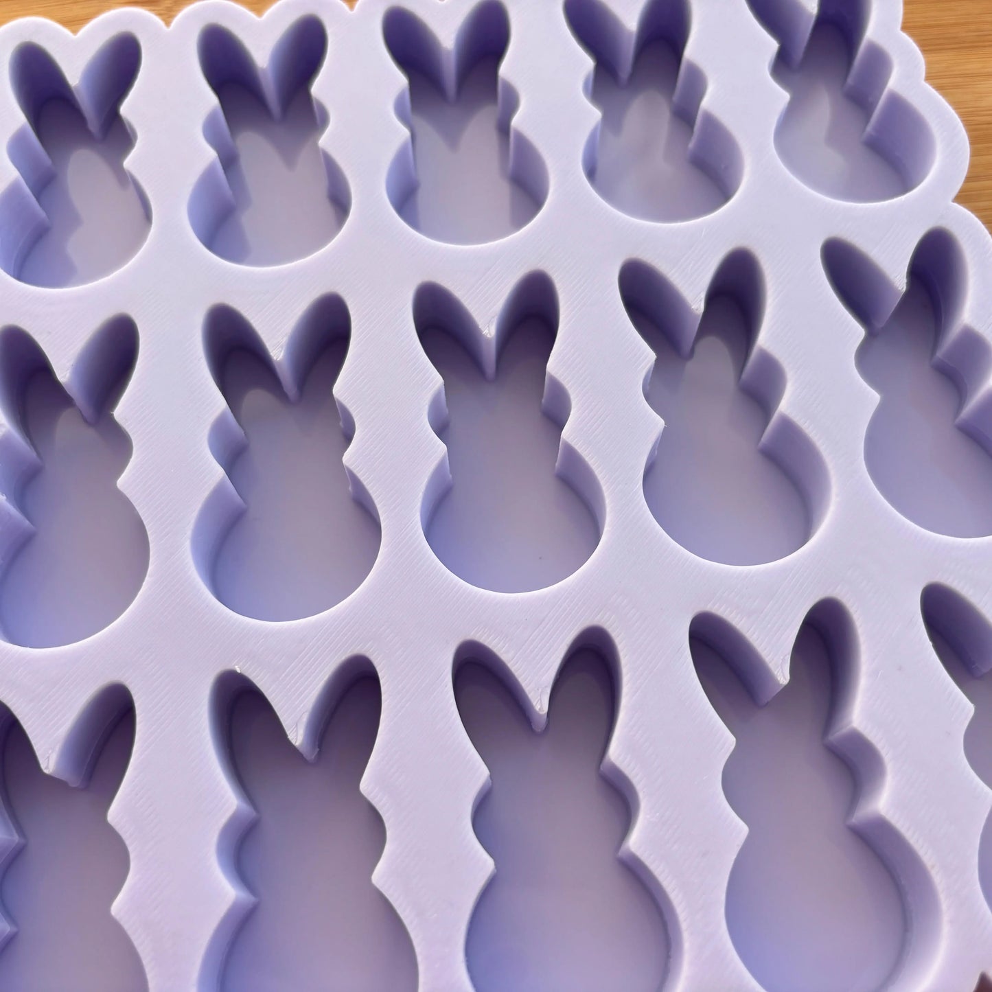 Rabbit Silicone Mold - The Crafts and Glitter Shop