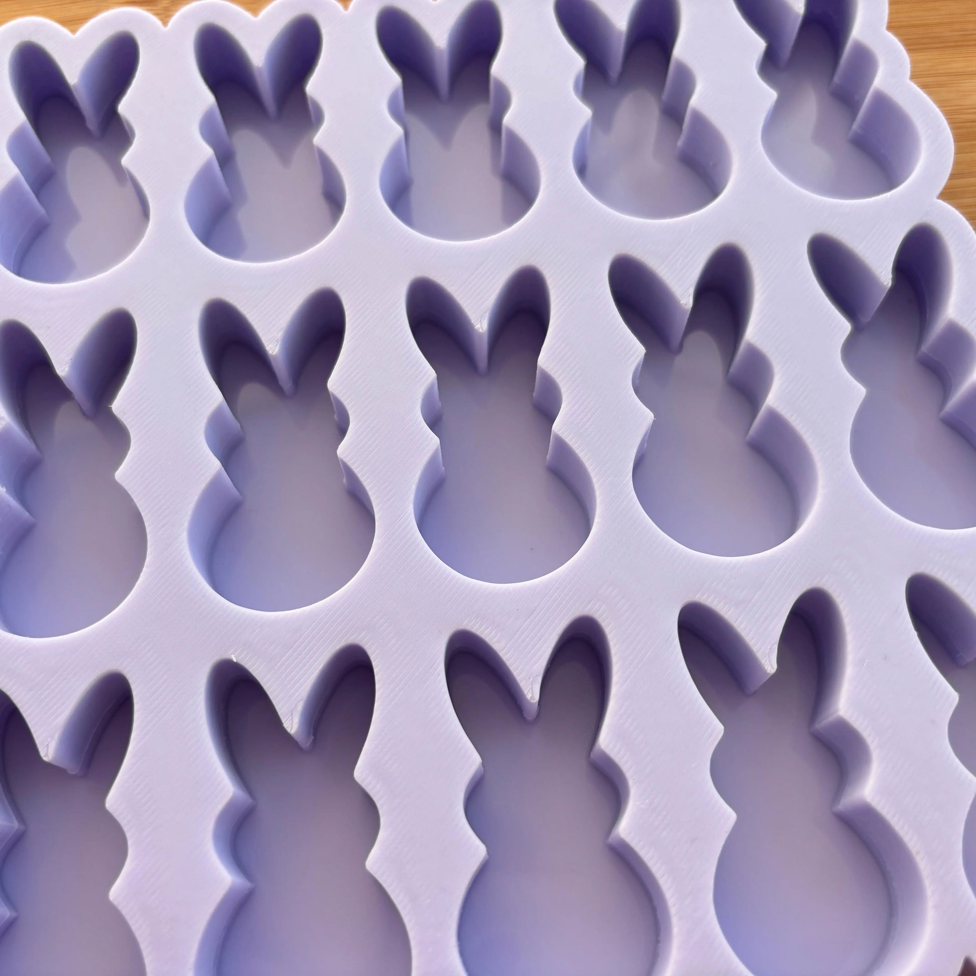 Rabbit Silicone Mold - The Crafts and Glitter Shop