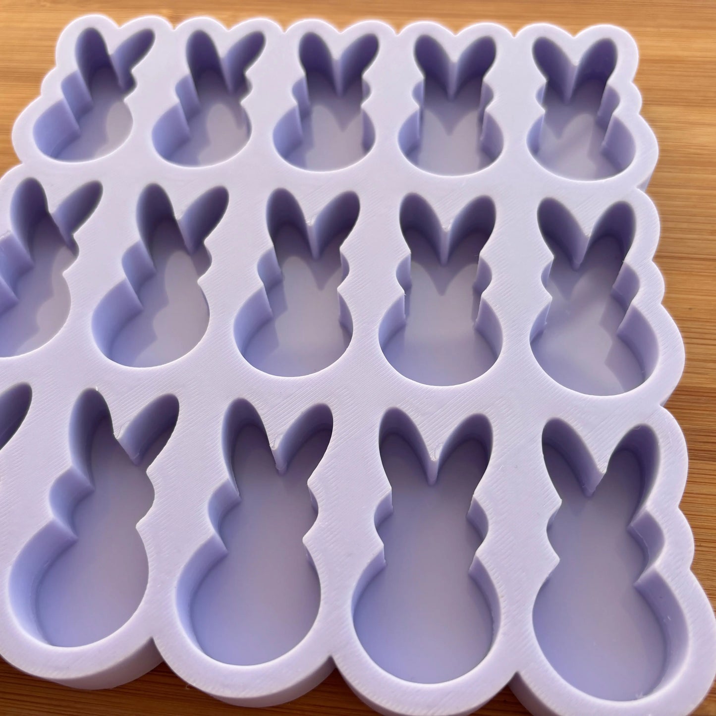 Rabbit Silicone Mold - The Crafts and Glitter Shop