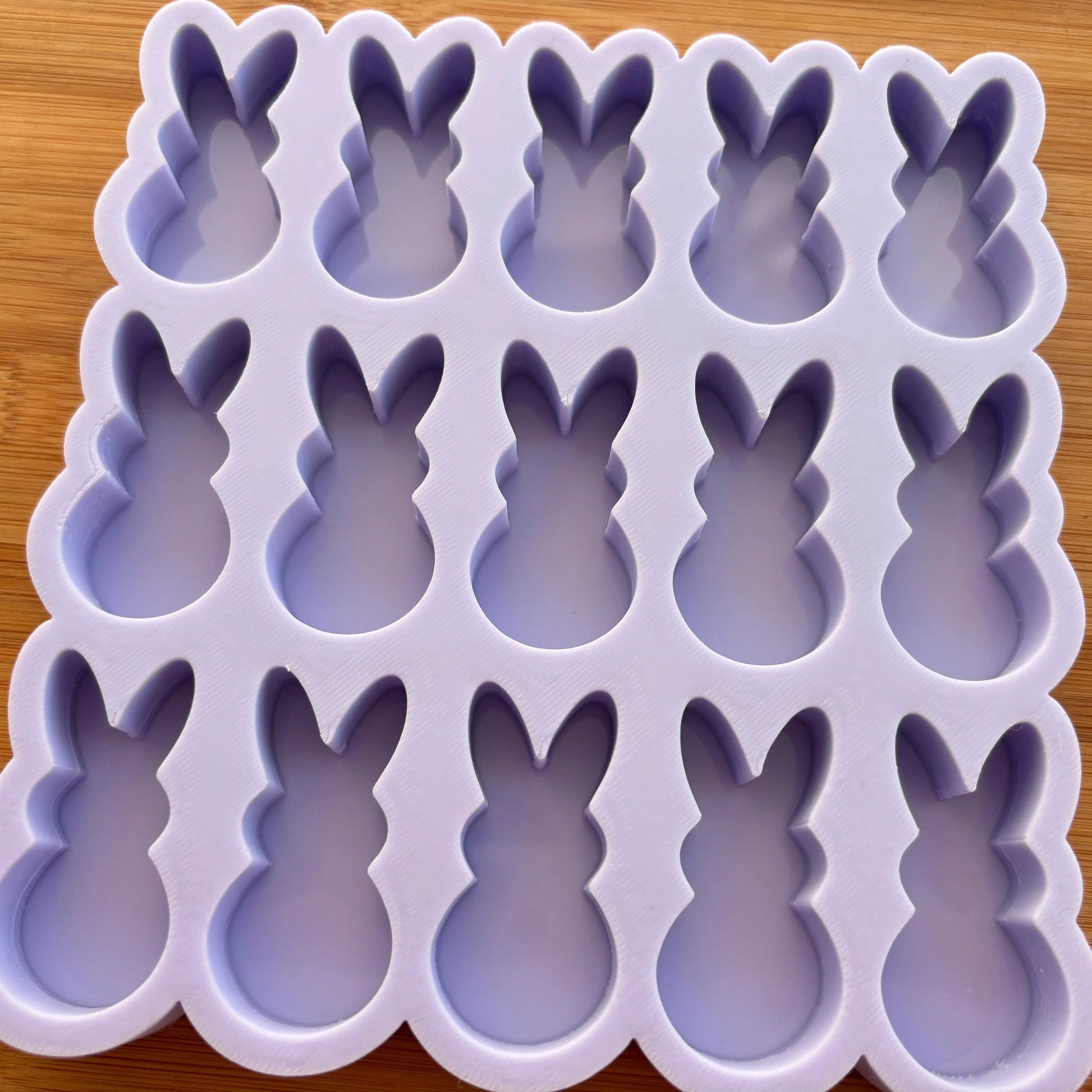 Rabbit Silicone Mold - The Crafts and Glitter Shop