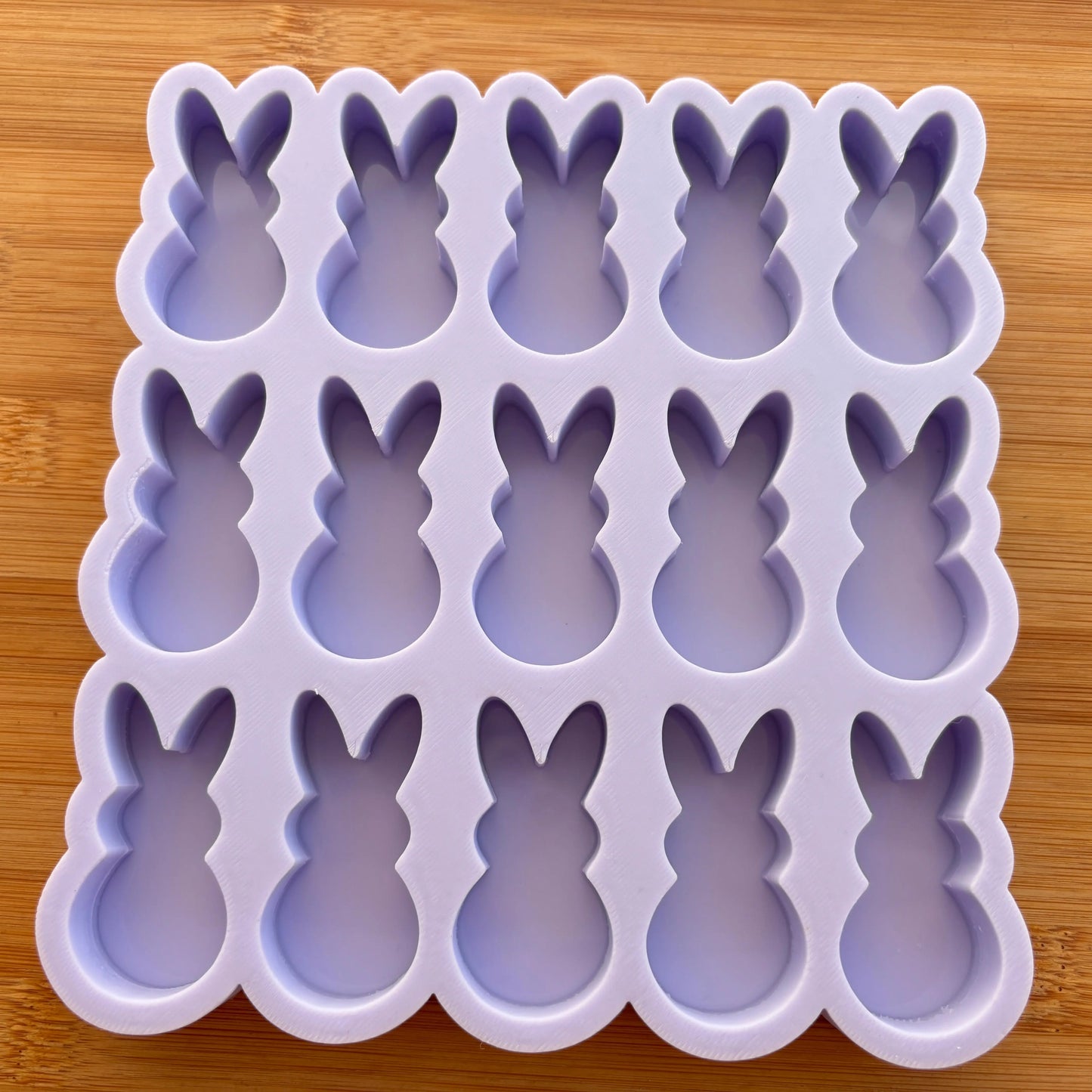 Rabbit Silicone Mold - The Crafts and Glitter Shop