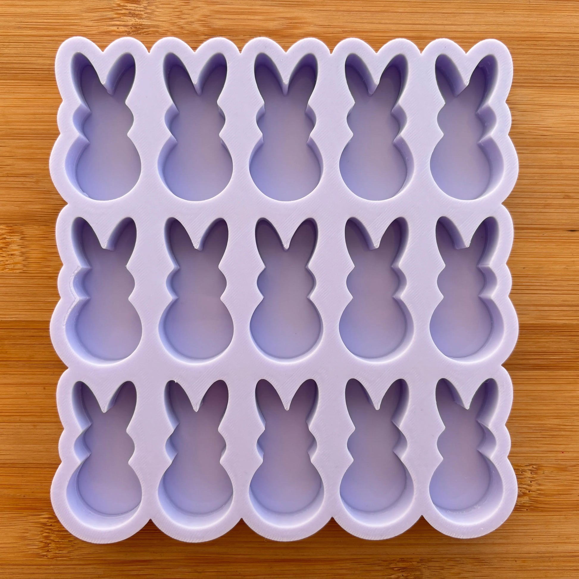 Rabbit Silicone Mold - The Crafts and Glitter Shop