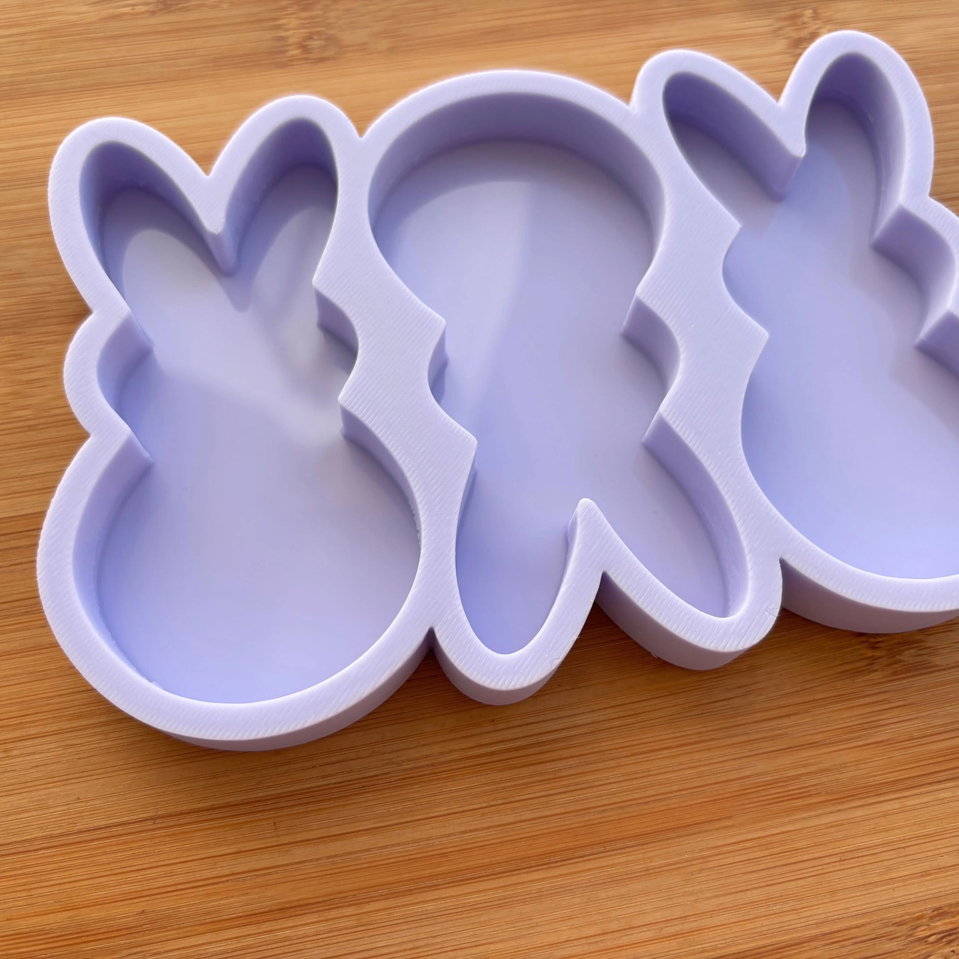 Rabbit Silicone Mold - The Crafts and Glitter Shop