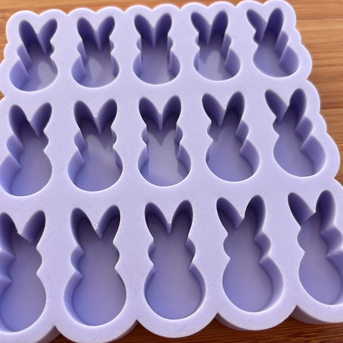 Rabbit Silicone Mold - The Crafts and Glitter Shop