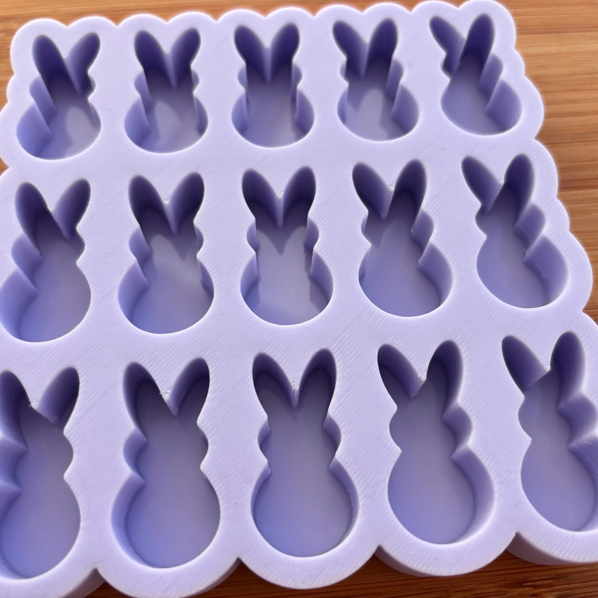 Rabbit Silicone Mold - The Crafts and Glitter Shop