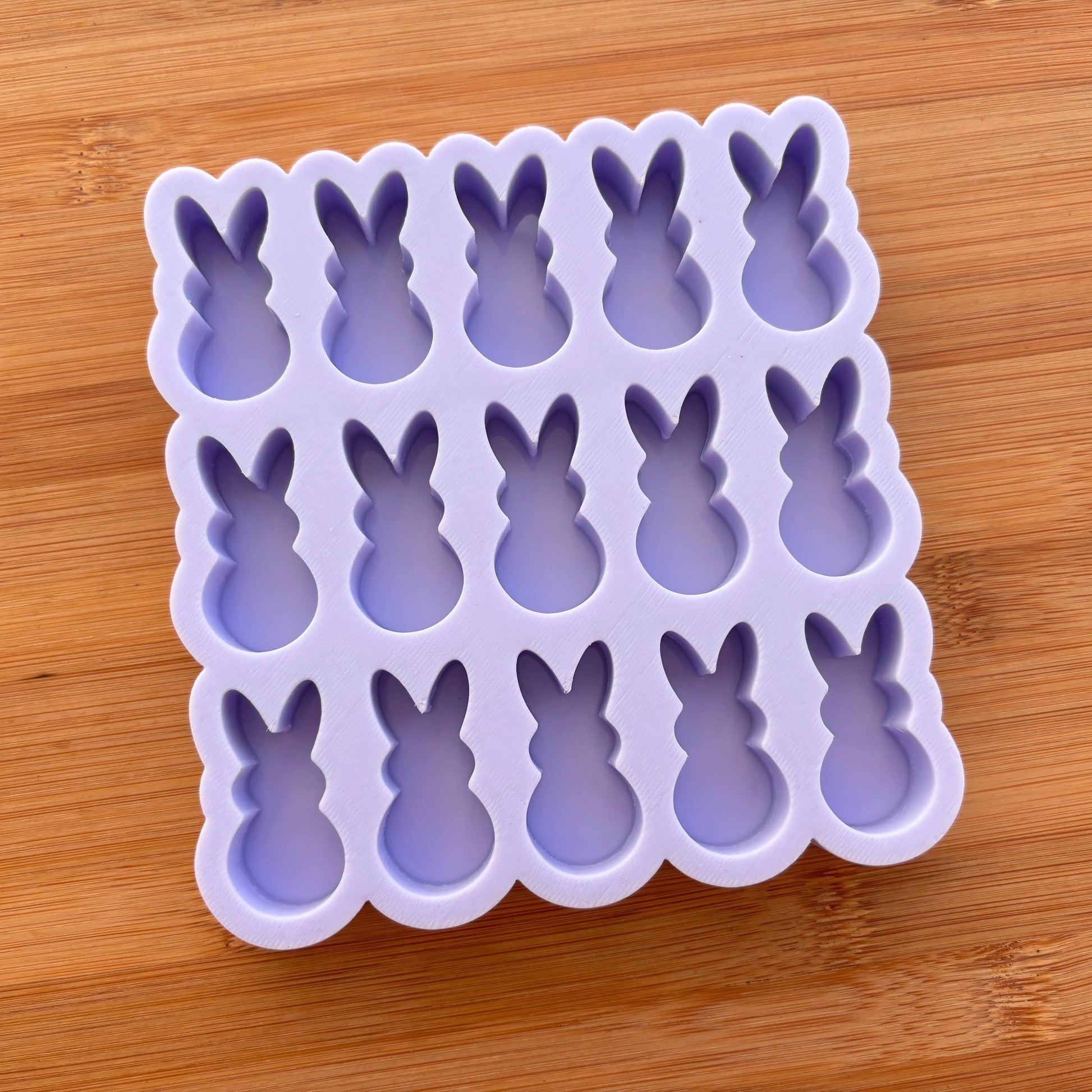 Rabbit Silicone Mold - The Crafts and Glitter Shop