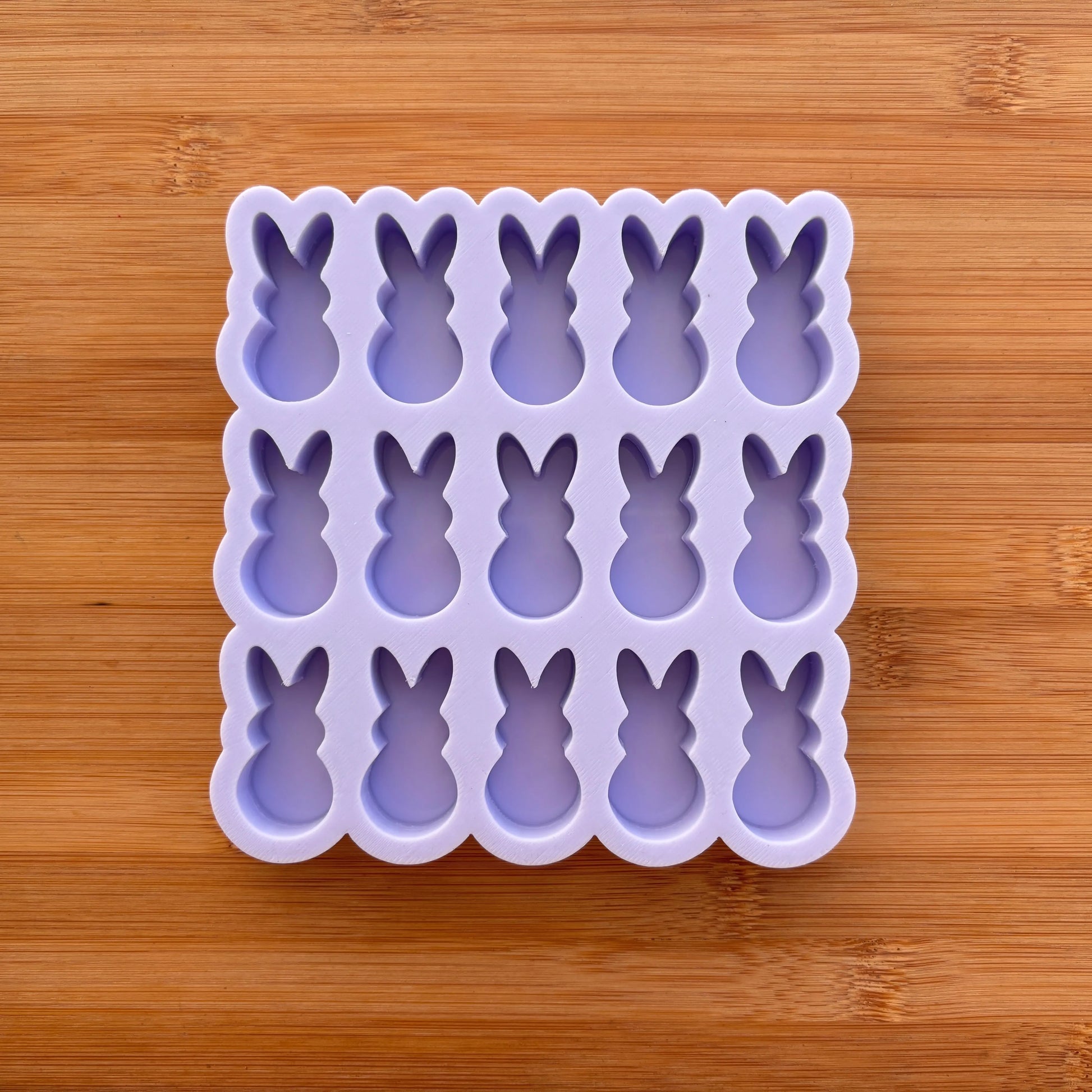 Rabbit Silicone Mold - The Crafts and Glitter Shop