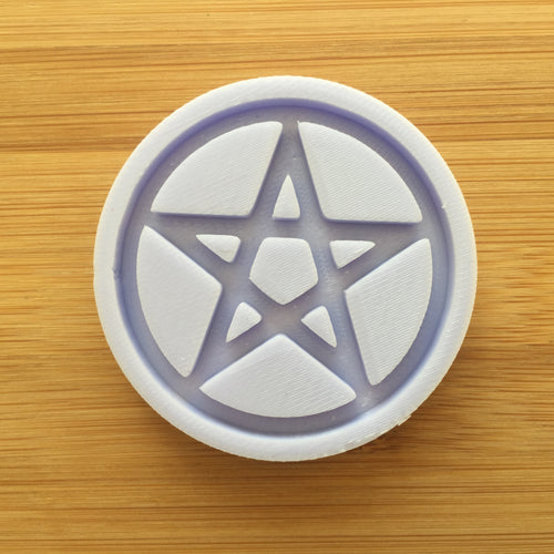 Pentagram Silicone Mold