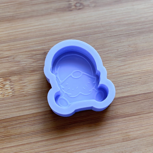 Gnome Silicone Mold