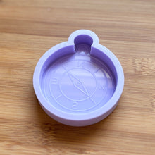 Load image into Gallery viewer, 3 inch Compass Silicone Mold