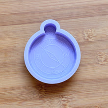 Load image into Gallery viewer, 3 inch Compass Silicone Mold