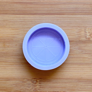 2 inch Citrus Slice Silicone Mold