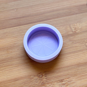 2 inch Citrus Slice Silicone Mold